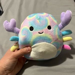 5” Christabel squishmallow
